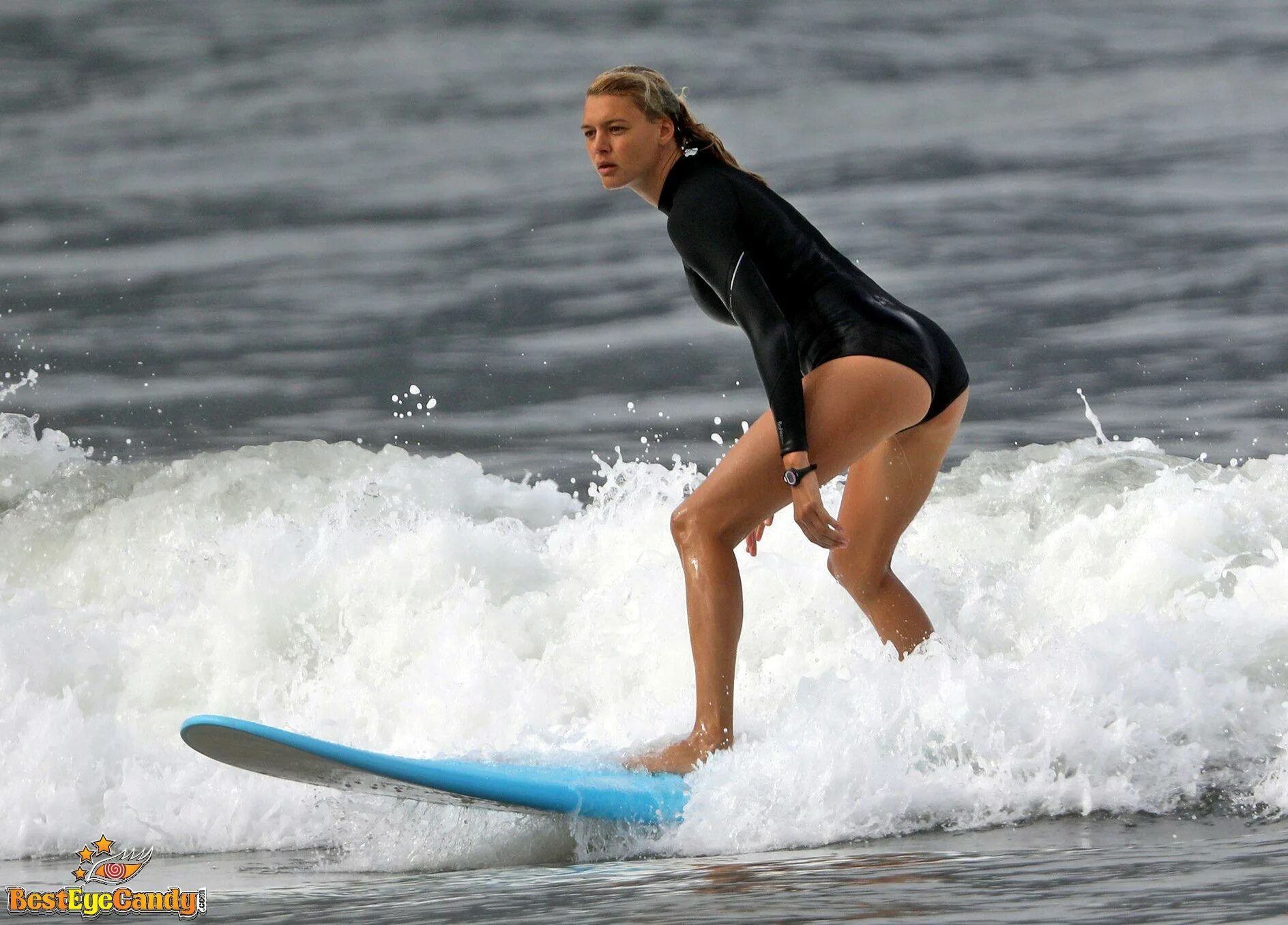 Kelly Rohrbach underwear in Kingston