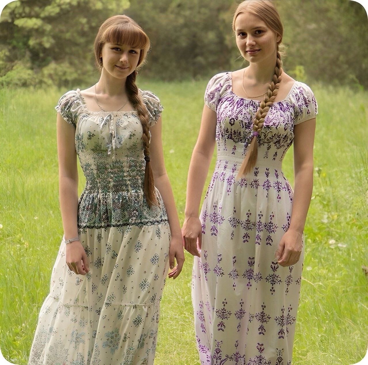 Slavic girls underwear in Kingston