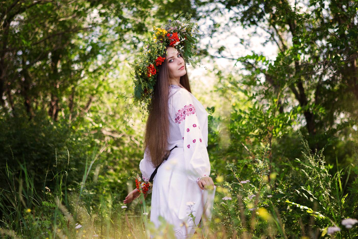 Slavic girls in Kingston