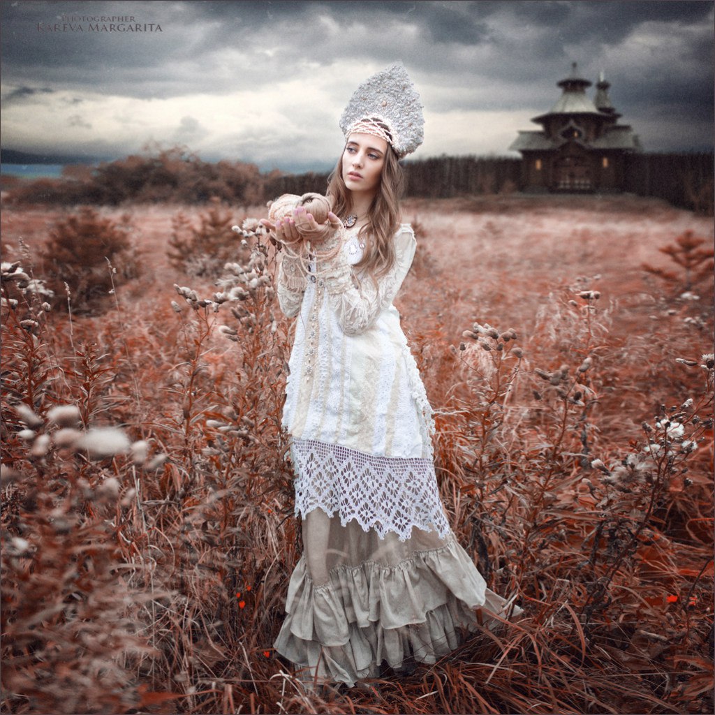 Slavic girls in Kingston