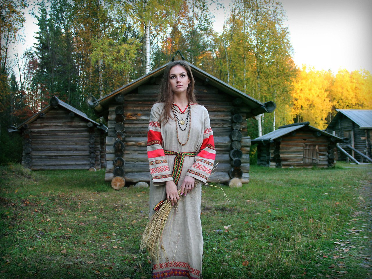 Sexy model Slavic girls in Kingston