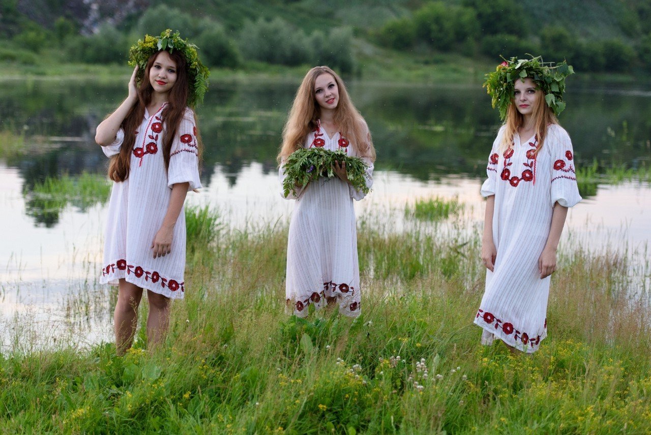 Slavic women in Kingston