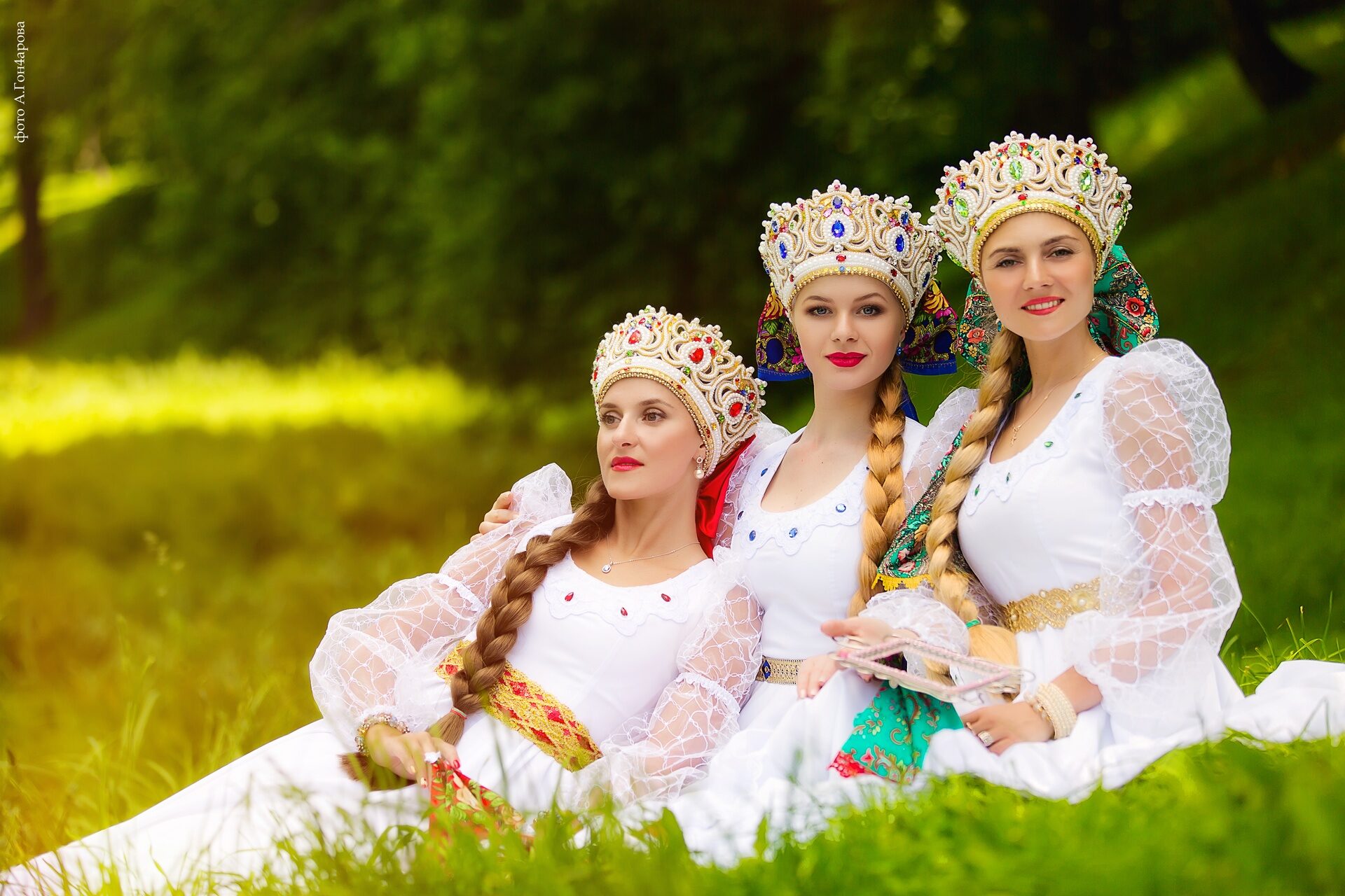 Slavic women in Kingston